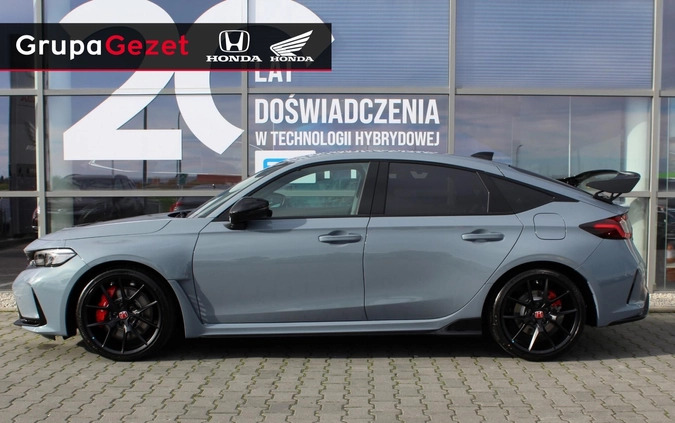 Honda Civic cena 262000 przebieg: 5, rok produkcji 2024 z Cybinka małe 46
